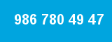 986 780 49 47